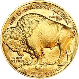 American Buffalo 1 OZ Or