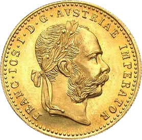 1 Ducat Or