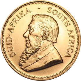 Krugerrand Or