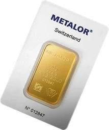 Lingot 20g Or